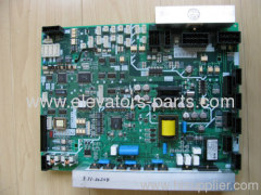 Mitsubishi Elevator Spare Parts DOR-122C PCB Door Machine Board