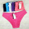 Cotton Panties Boyshort Lingerie Woman Underwear Thong Factory Direct Sexy Underpants Briefs