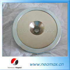 Permanent Nedymium Cup Magnet