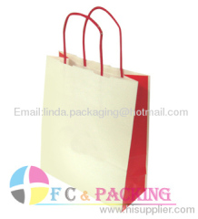 Gift Paper Promotional Bags