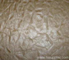 shiny synthetic leather fabric