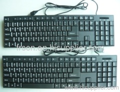 small size cheap wired keyboard shenzhen