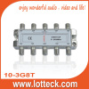5-2400MHz LOTTECK 10-3G8T 8-way tap