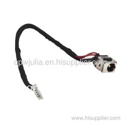 DC Power Jack Power Interface Socket with Cable for Laptop/Notebook Lenovo IBM Y460