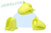 Jewelives Kitchen Silicone Gloves In Bright color