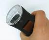 3 LED hand cranking Solar flashlight