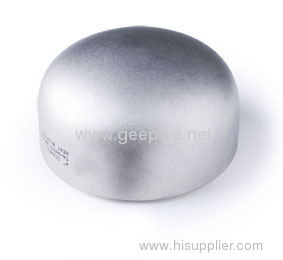 china low price carbon steel cap