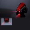 laser bike tail light