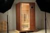 1 Person Far Infrared Sauna Room, 110v / 220v Ceramic Heater Sauna