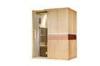 3 Person Carbon Fiber Infrared Sauna Cabin