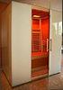 Luxury German Sauna Room, 2 Person Home Far Infrared Ceramic Sauna