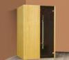 2 Person Far Infrared Sauna Room To Reduce Stress, Color Therapy Led