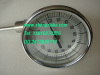 Dial Bimetal Thermometer 3&quot; Dial