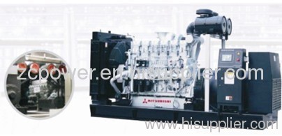 ZC-Mitsubishi Diesel Generator Set/Diesel Genset