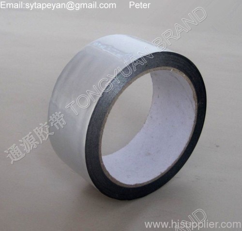 aluminum foil-plastic composited adhesive tape with high quality and low price