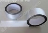 three layers structured aluminum foil-plastic composited adhesive tape