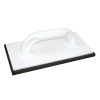 Sanding block / Sanding board / Sanding screen / floats with black rubber EVA
