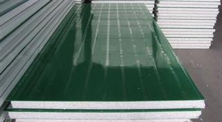 Sandwich PVC Roofing Panels