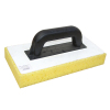 Sanding block / Sanding board / Sanding screen / floats with yellow soft sponge