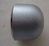 ASME B 16.9 seamless stainless steel forged cap