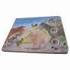 Children's Learning Animal Sound Board Book