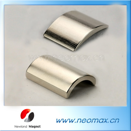 Sintered Segment NdFeB Magnet In China