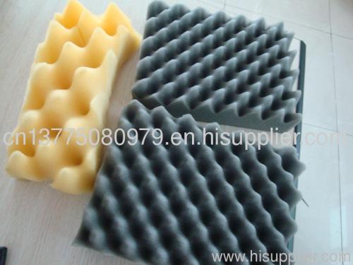 colorful soundproof sponge products