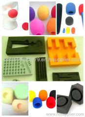 all kinds of foam sponge products