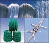 Electro and Hot dipped galvanized iron Wire all Gauge