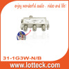 31-1G3W-N/B 3- way splitter