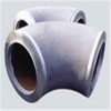 Supply 90 ° 30° 45° 180° Carbon Steel pipe fitting elbow