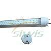 Indoor G13 T8 LED Tube Light 18w , 4 feet Ra 78 288PCS 3528SMD