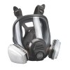 3M 6800 - Full Facepiece Respirator (Medium)