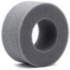 round shape packing foam sponge