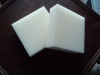 square shape cleaning foam sponge