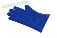 Jewelives Grill Glove H03-001 Silicone Grilling Glove