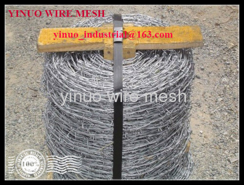 Barbed Wire Supplier from China
