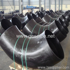 china bott-welded alloy steel elbow