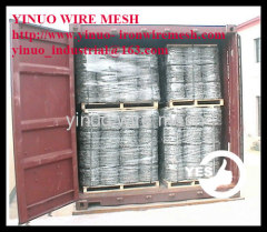 Barbed Wire with High Quality