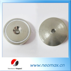 Strong Force Magnetic Pot