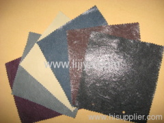 pvc synthetic leather sheet