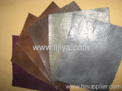 fashionable pu synthetic leather