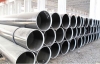 ASTM A53 varnished ERW carbon steel pipes ,length 5.8~6m or 11.8~12m