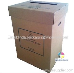 Big Corrugated Box/ Big Industry Carton/ Kraft Carton