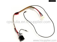 DC Power Jack cable for Toshiba M300 M305 M300D M305D P205 series M305D-S4830