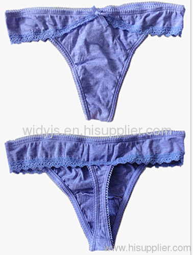 ladies thong of Jsunderwear