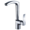 Brass Single Kitchen Faucet