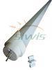 1500mm Led Fluorescent Tube Lights 30W G13 , 110V 2800 Lm 120 degree