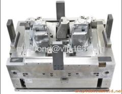 auto lamp plastic mould