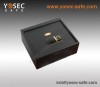 HT-18F Top opening biometric drawer safes by yosec